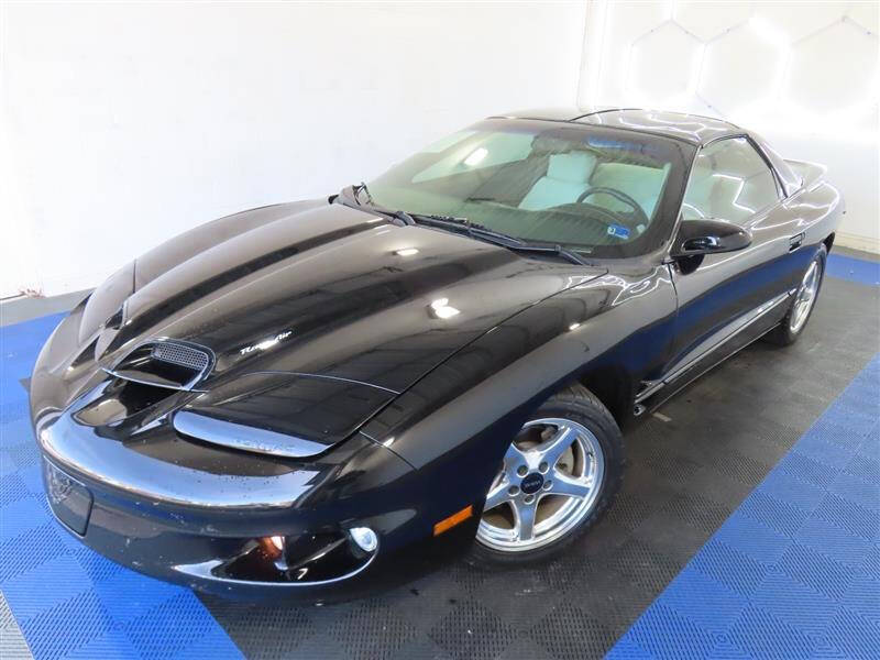 1998 Pontiac Firebird