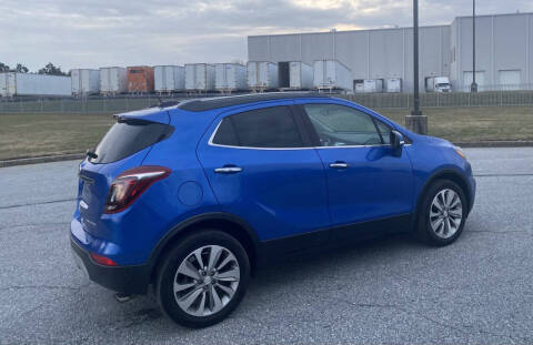 2017 Buick Encore Preferred