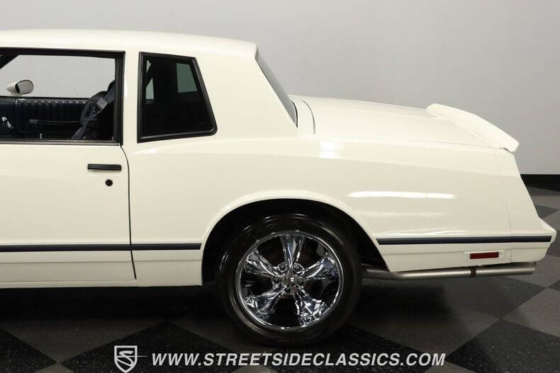 1984 Chevrolet Monte Carlo SS