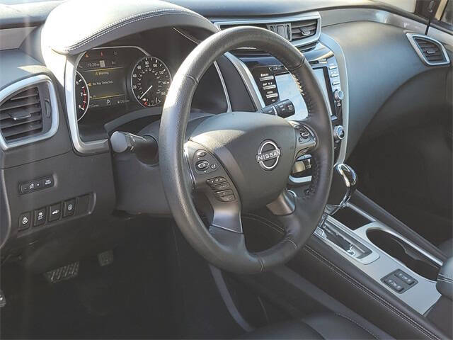 2023 Nissan Murano SV