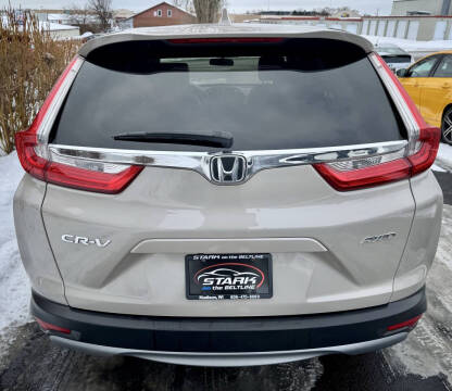 2018 Honda CR-V EX