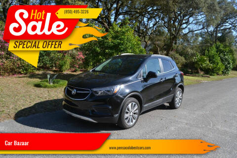 2020 Buick Encore for sale at Car Bazaar in Pensacola FL