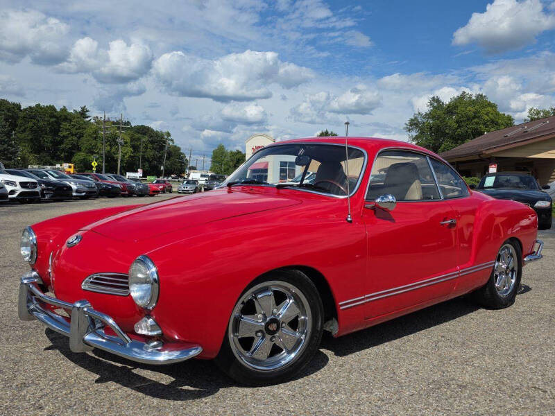 1969 Volkswagen Karmann Ghia