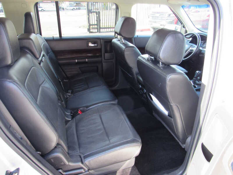 2019 Ford Flex Limited