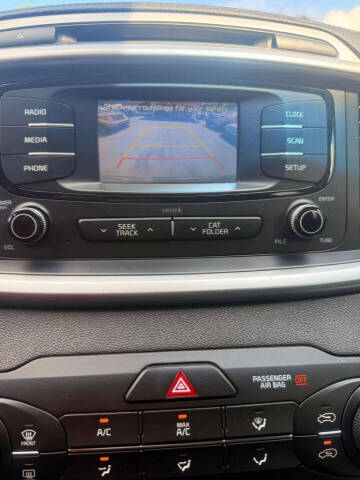 2016 Kia Sorento LX V6