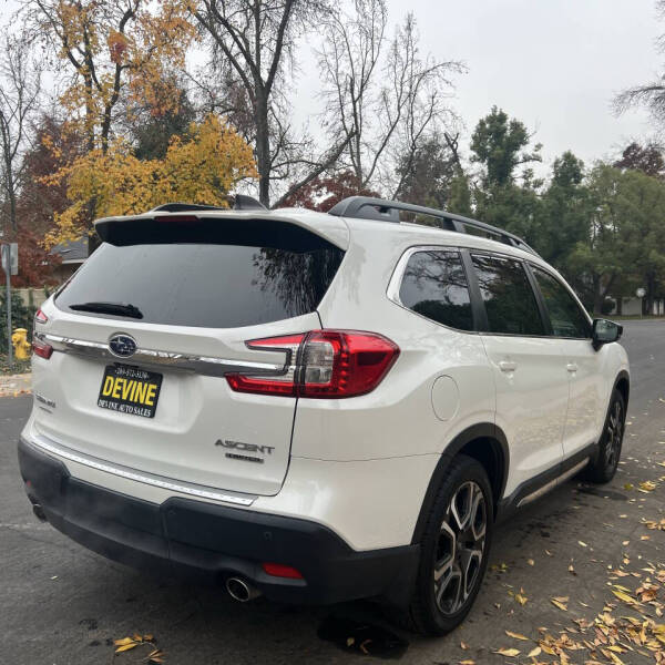 2024 Subaru Ascent Limited 7-Passenger