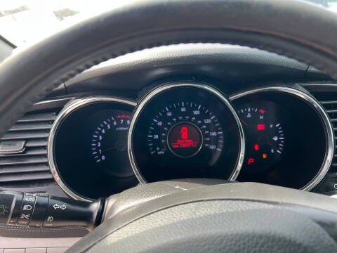 2011 Kia Optima EX