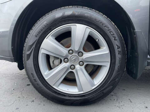 2010 Acura MDX SH-AWD