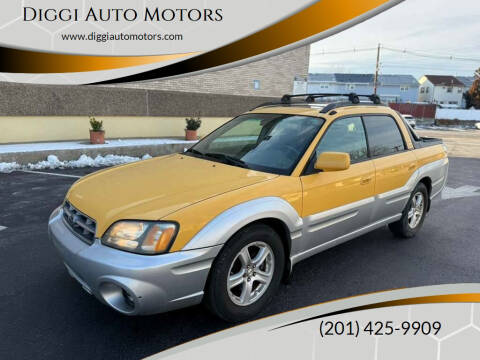 2003 Subaru Baja