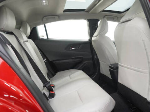 2025 Toyota Prius Limited