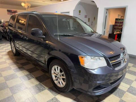 2013 Dodge Grand Caravan SXT