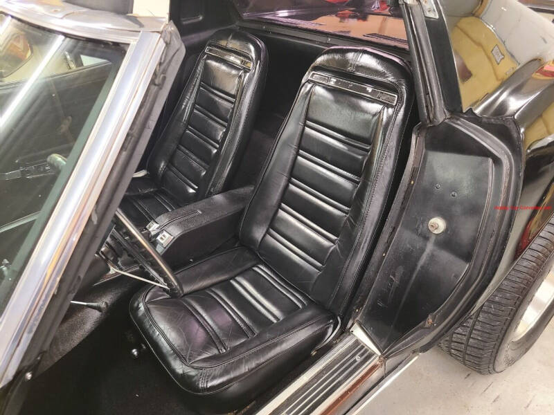 1974 Chevrolet Corvette