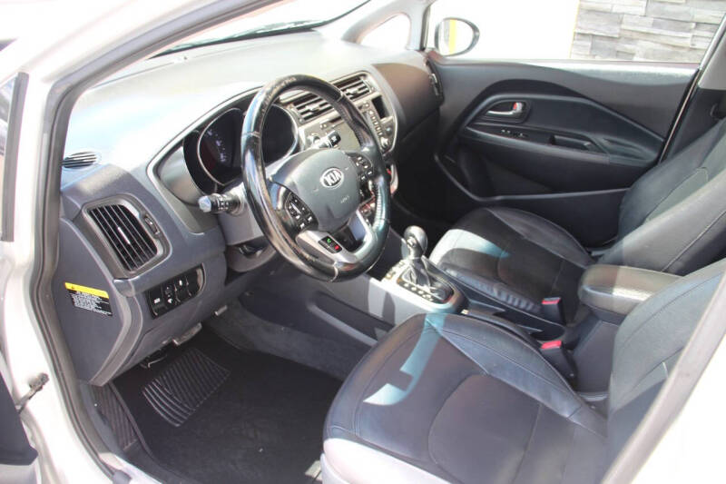 2014 Kia Rio EX