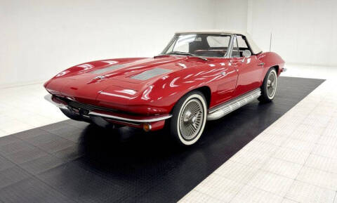 1963 Chevrolet Corvette