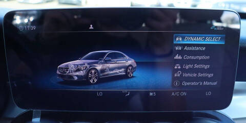 2020 Mercedes-Benz C-Class C 300