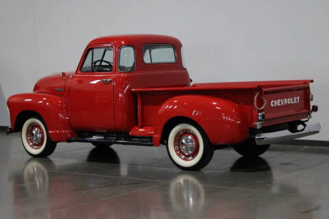 1952 Chevrolet 3100