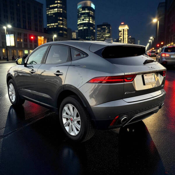 2019 Jaguar E-PACE P250 S