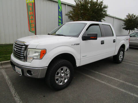 2011 Ford F-150 XLT