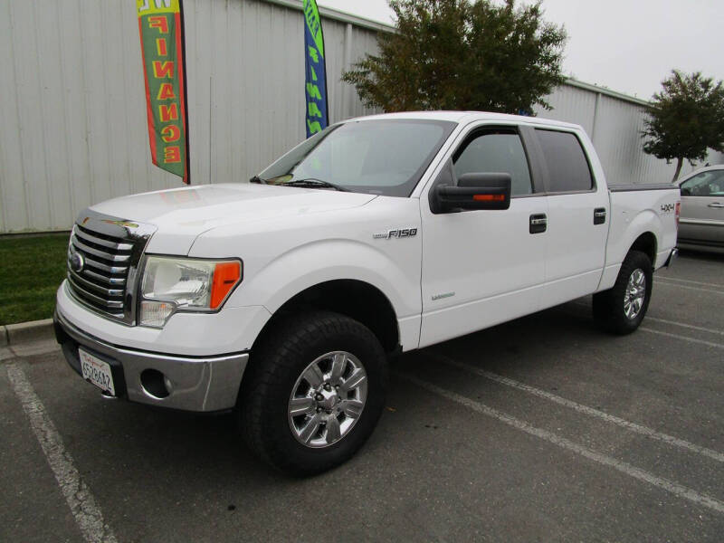 2011 Ford F-150 XLT