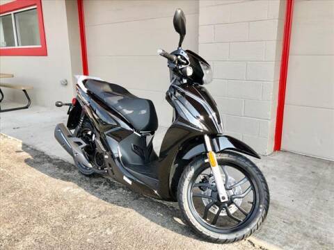 2021 Kymco PEOPLE S 150i ABS for sale at Richardson Sales & Service in Highland IN