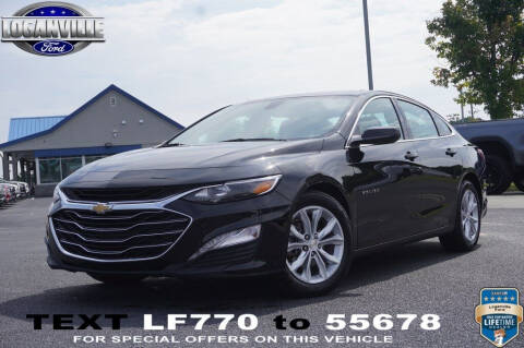 2022 Chevrolet Malibu for sale at Loganville Ford in Loganville GA