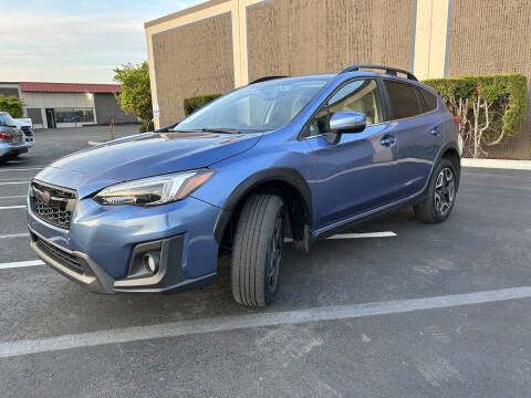 2019 Subaru Crosstrek 2.0i Limited