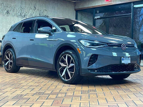 2023 Volkswagen ID.4 Pro S Plus