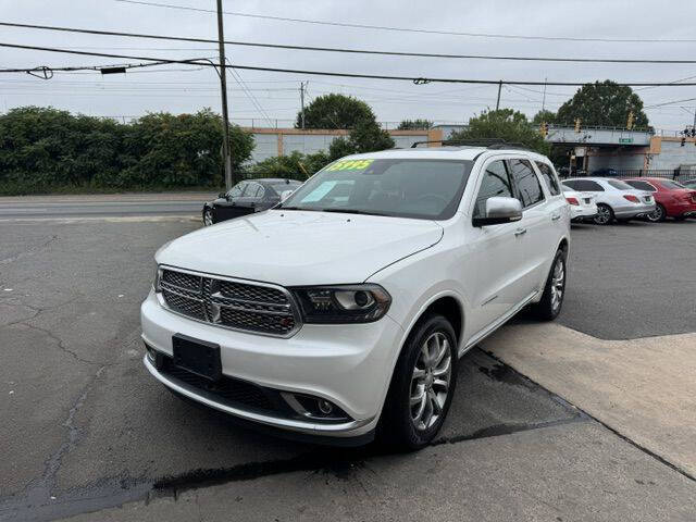 2017 Dodge Durango Anodized Platinum AWD's photo