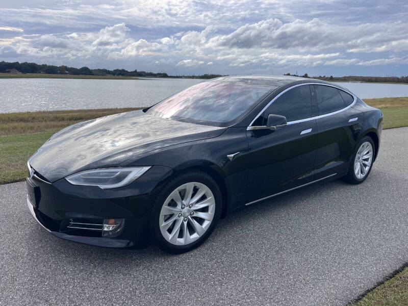 2018 Tesla Model S 100D