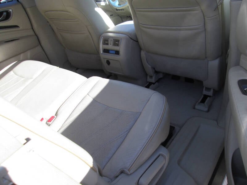 2013 INFINITI JX Base photo 27