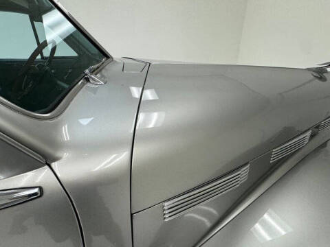 1939 Cadillac Series 62
