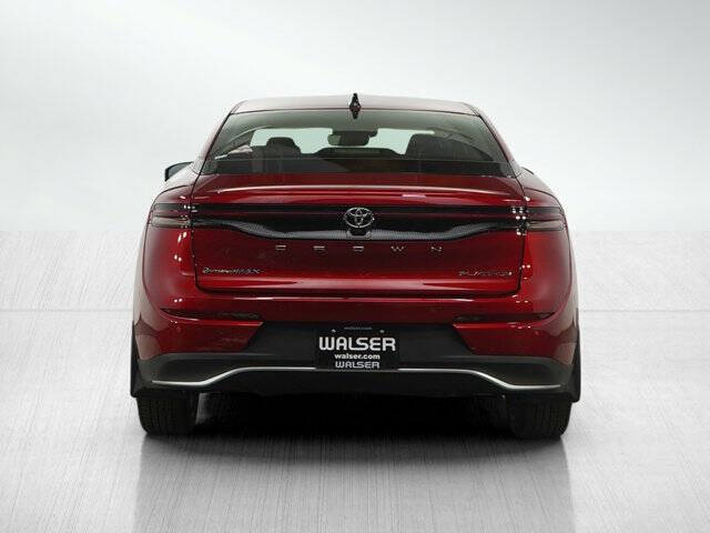 2026 Toyota Crown Platinum