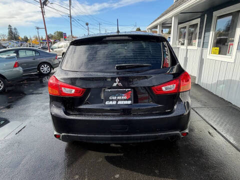 2015 Mitsubishi Outlander Sport