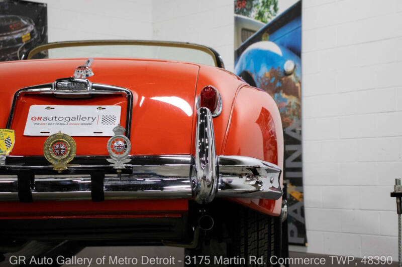 1958 Jaguar XK150