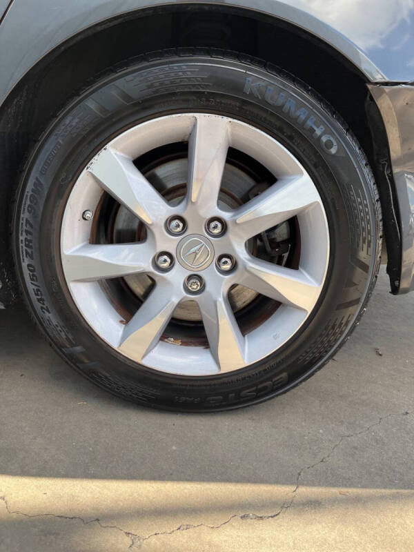 2014 Acura TL w/Tech