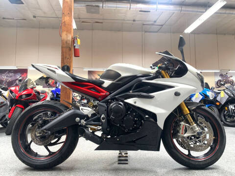 2014 Triumph Daytona 675R