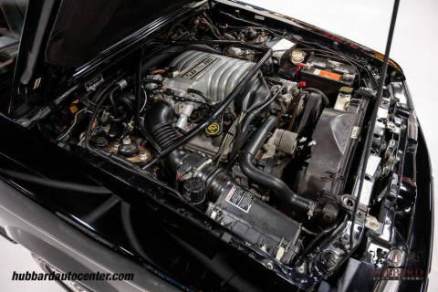 1989 Ford Mustang LX 5.0