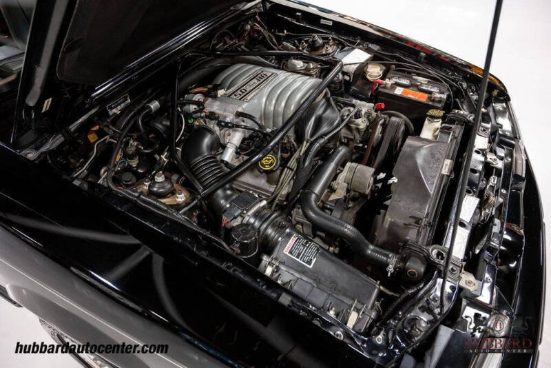 1989 Ford Mustang LX 5.0