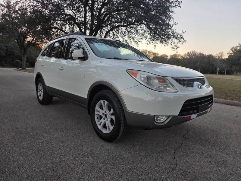 2010 Hyundai Veracruz GLS