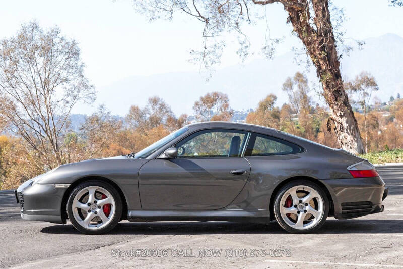 2002 Porsche 911