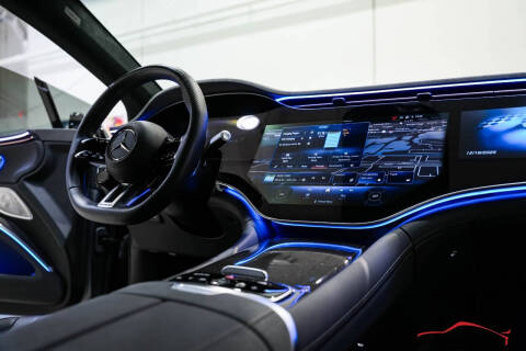 2023 Mercedes-Benz EQS AMG EQS