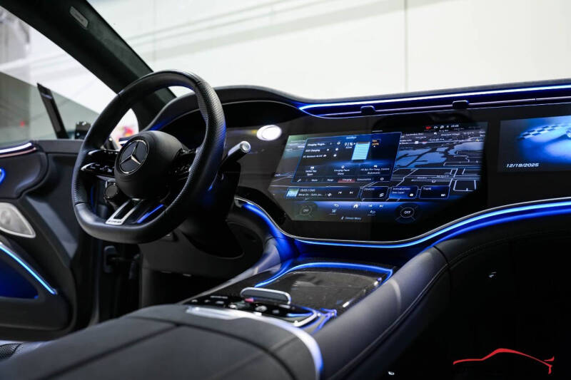 2023 Mercedes-Benz EQS AMG EQS