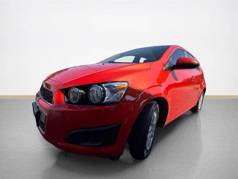 2012 Chevrolet Sonic LT