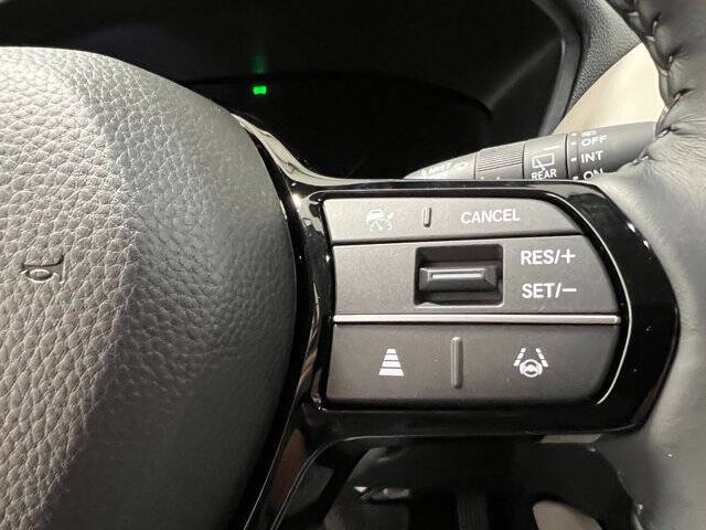 2025 Honda HR-V EX-L