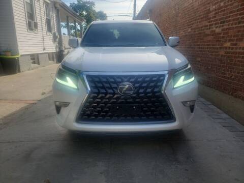 2021 Lexus GX 460 for sale at OFIER AUTO SALES in Freeport NY
