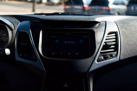 2016 Hyundai Elantra