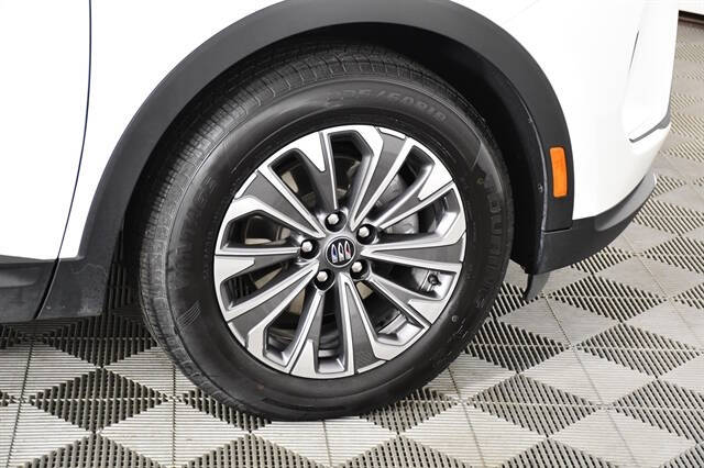 2024 Buick Envision Preferred