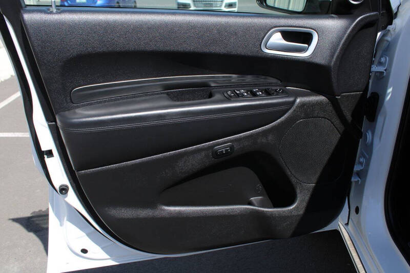 2020 Dodge Durango Citadel
