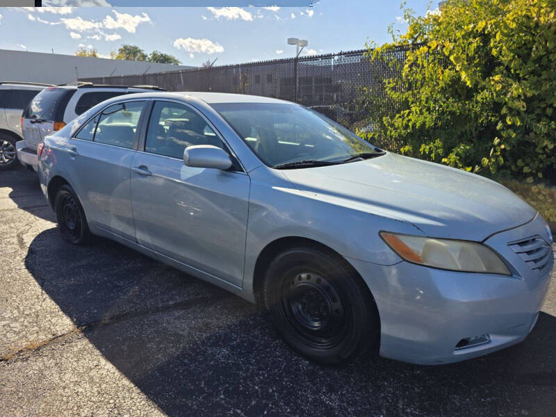2008 Toyota Camry LE's photo