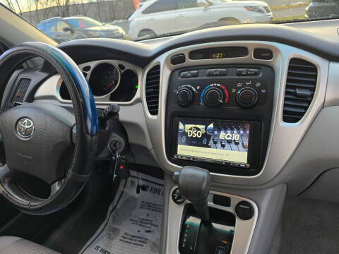 2007 Toyota Highlander